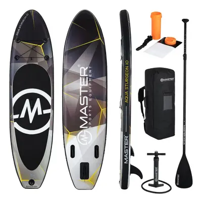 Paddleboard MASTER Aqua Sturgeon - 10