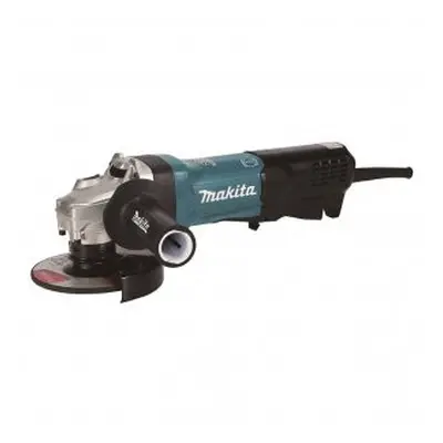 Makita GA5093X01 úhlová bruska s regulací a brzdou 125mm,SJS,elektronika,1900W