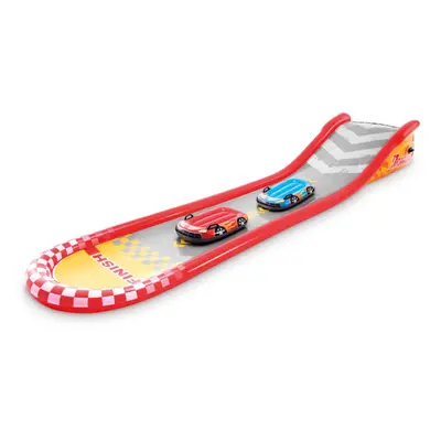 Intex 57167 vodní skluzavka Racing Fun 561 x 119 x 76 cm