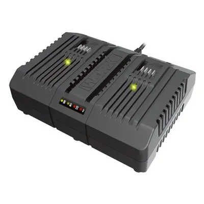 WORX WA3883 - Nabíječka 20V 2x2A - Powershare