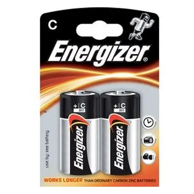 BAT BASE ALK LR14/2 2xC ENERGIZER