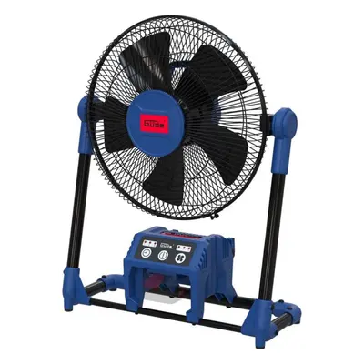 GÜDE 58423 akumulátorový ventilátor V 18-0