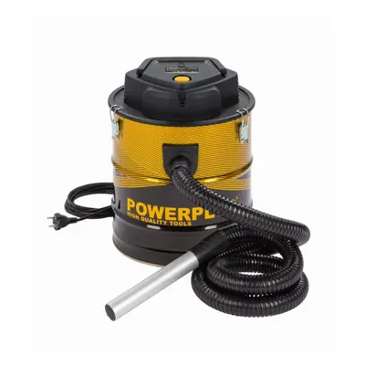 PowerPlus POWX3018 - Separátor / vysavač popela 1 800W (20L)