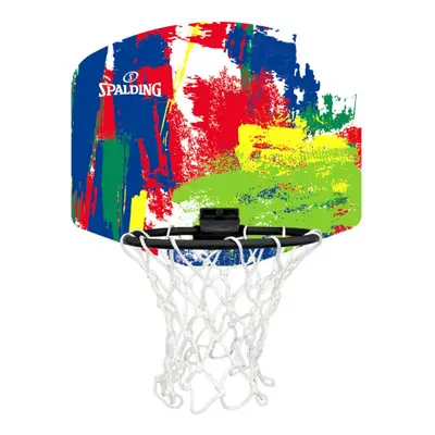 Basketbalový koš s deskou SPALDING Marble Series MicroMini