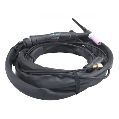 Extol Premium 8898271 hořák TIG, 10-25, 4m kabel, 5,5m hadice