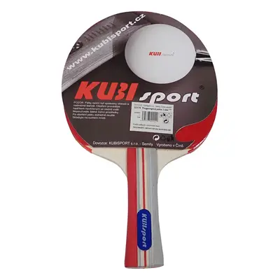 KUBIsport 05-G317K Pálka na stolní tenis 3-star