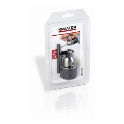 Kreator KRT014001 - Zubové sklíčidlo 1.5-13 mm 1/2-20UNF