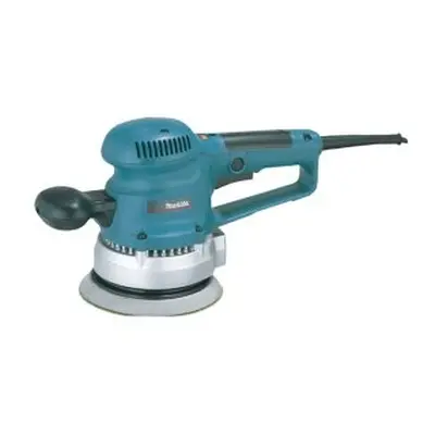 Makita BO6030 excentrická bruska s regulací 150mm,310W