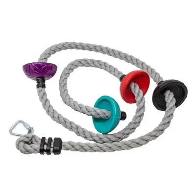 Šplhací lano SLACKERS Ninja Rope - 2,5 m