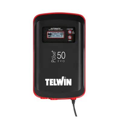 TELWIN PULSE 50 EVO - Automatická nabíječka