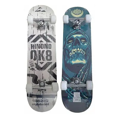 ACRA S3 Skateboard závodní s protismykem