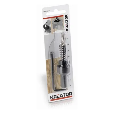 Kreator KRT100199 - Centrovací vrták >=25 mm