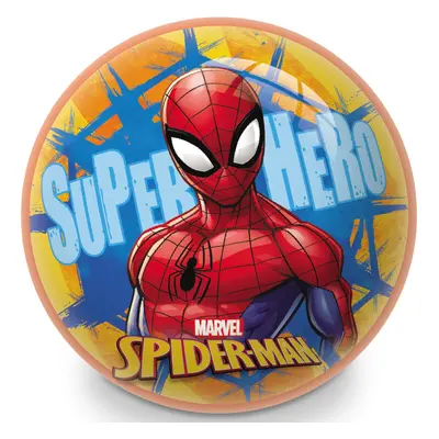 KUBIsport 04-06/960K 06/960 Potištěný míč Spiderman Hero - 230 mm