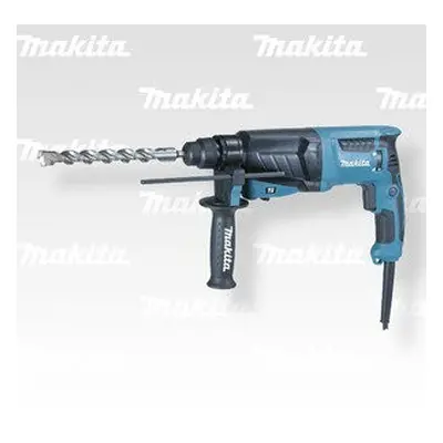 Makita HR2630 kombinované kladivo 2,4J,800W