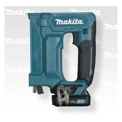 Makita ST113DSAJ aku sponkovačka Li-ion 10,8V/2,0 Ah CXT