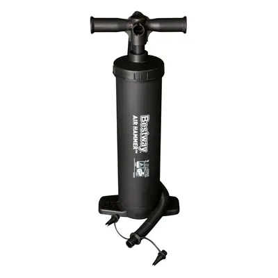 KUBIsport 05-P62030K Bestway Pumpa dvoučunná 2 x 2 L