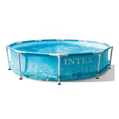 Intex Bazén Beachside Metal Frame 305 x 76 cm 28206