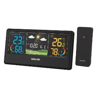 SWS 4100 B METEOSTANICE SENCOR