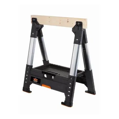 Koza Keter ROC Pro Gear Lumber Jack Sawhorse