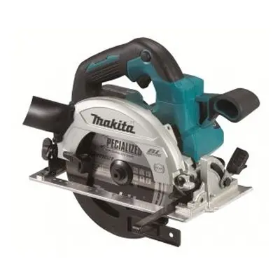 Makita DHS660RTJ aku bezuhlíková okružní pila Li-ion 18V/5,0Ah