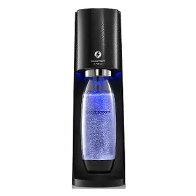 E-Terra Black výrobník SODASTREAM