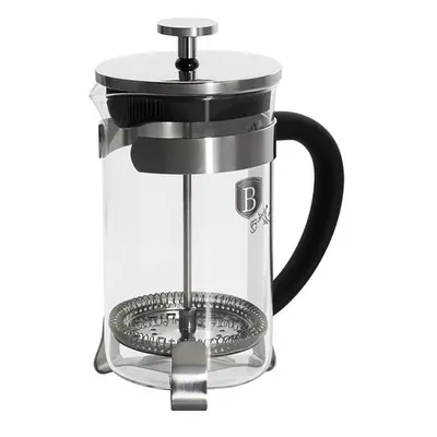 BERLINGERHAUS Konvička na čaj a kávu French Press 800 ml černá BH-1788