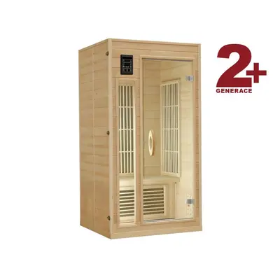 Infrasauna Hanscraft Italia 2+