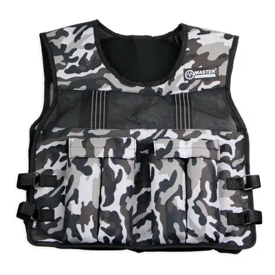 Zátěžová vesta MASTER Weight Vest - 10 kg