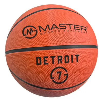 Basketbalový míč MASTER Detroit - 7