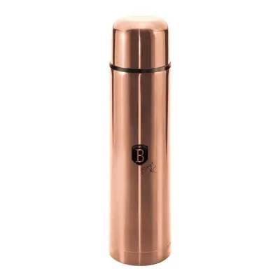 BERLINGERHAUS Termoska nerez 1 l Rosegold Metallic Line BH-7605