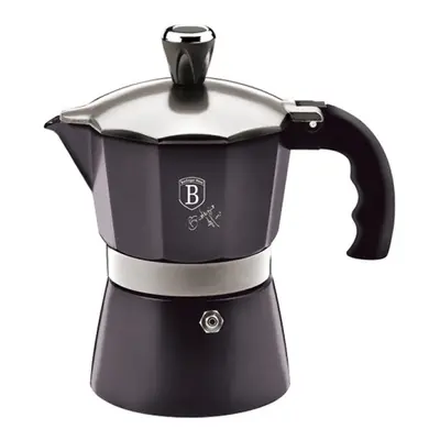 BERLINGERHAUS Konvice na espresso 6 šálků Carbon Pro Line BH-8564