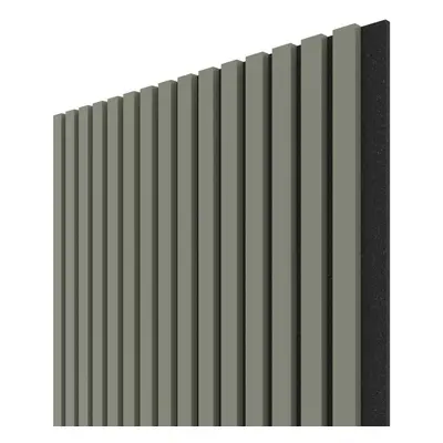 WALL CONCEPT akustický panel Oliva, 2750x604x21 mm