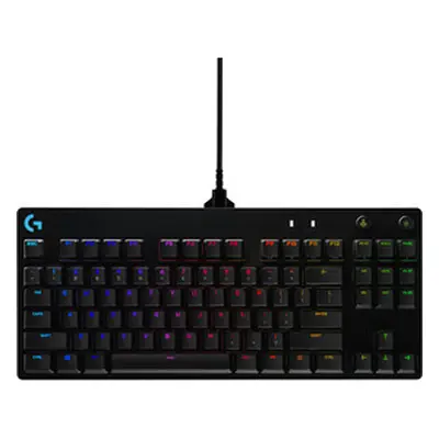 G PRO Mech Keyboard Black US LOGITECH