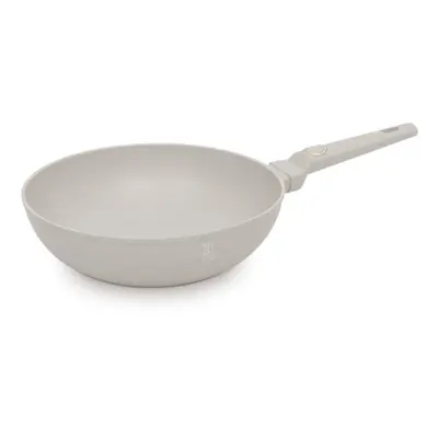 BERLINGERHAUS Pánev WOK s titanovým povrchem 28 cm Sahara Collection BH-8063