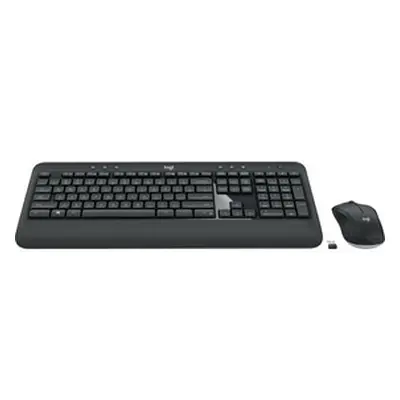 MK540 BEZDR SET KLÁVESNICE+MYŠ LOGITECH