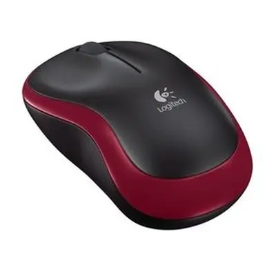 M185 BEZDRÁTOVÁ MYŠ USB RED LOGITECH