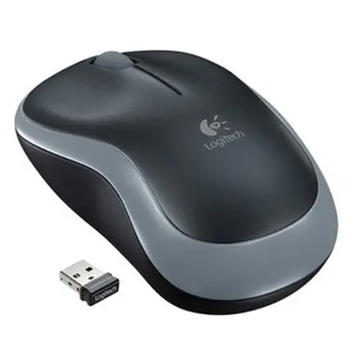 M185 BEZDRÁTOVÁ MYŠ SWIFT GREY LOGITECH