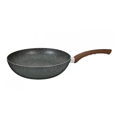 BLAUMANN Pánev WOK s mramorovým povrchem 28 cm Natural Line BL-3384