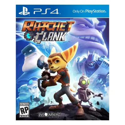 Ratchet & Clank hra PS4 SONY