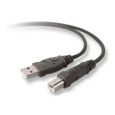 F3U154cp 3M USB KABEL A-B BELKIN