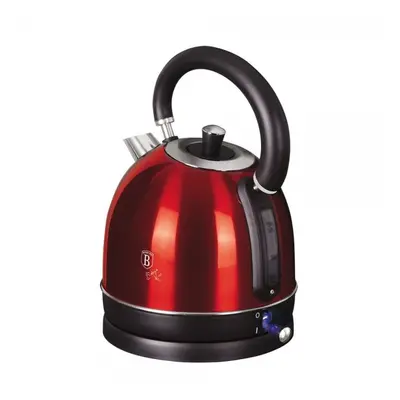 BERLINGERHAUS Rychlovarná konvice 1,8 l Metallic Line Burgundy Edition BH-9334