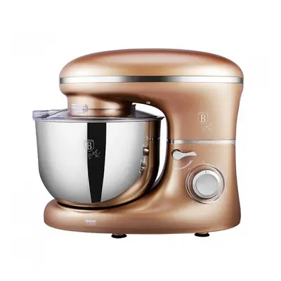 BERLINGERHAUS Kuchyňský robot 1300 W Rosegold Metallic Line BH-9197