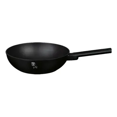 BERLINGERHAUS Pánev Wok s titanovým povrchem 28 cm Monaco Collection BH-7091