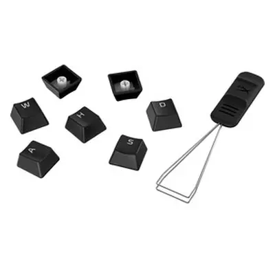 Full key Set Keycaps - PBT Black HYPERX