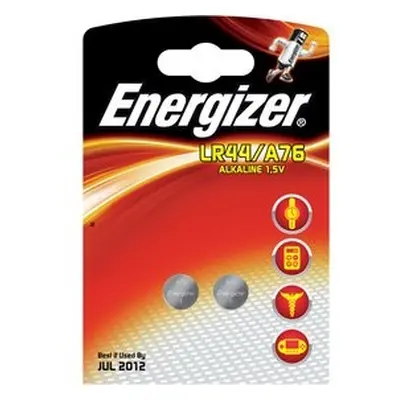 BAT ALK LR44 / A76 ENERGIZER