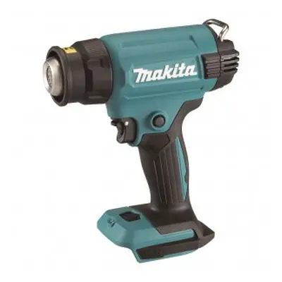 Makita DHG181ZK Aku horkovzdušná pistole s regulací, Li-ion LXT 18V bez aku Z