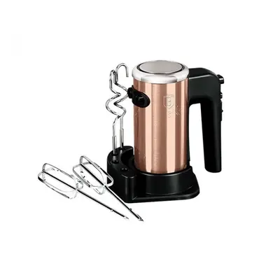 BERLINGERHAUS Mixér ruční šlehač s příslušenstvím 300 W Rosegold Metallic Line BH-9366