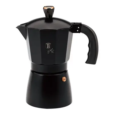 BERLINGERHAUS Konvice na espresso 9 šálků Black Rose Collection BH-8562