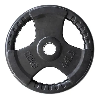 Olympijský kotouč HMS Tri-grip 20 kg