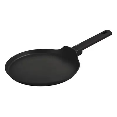 BERLINGERHAUS Pánev na palačinky s titanovým povrchem 25 cm Matte Black Collection BH-8172